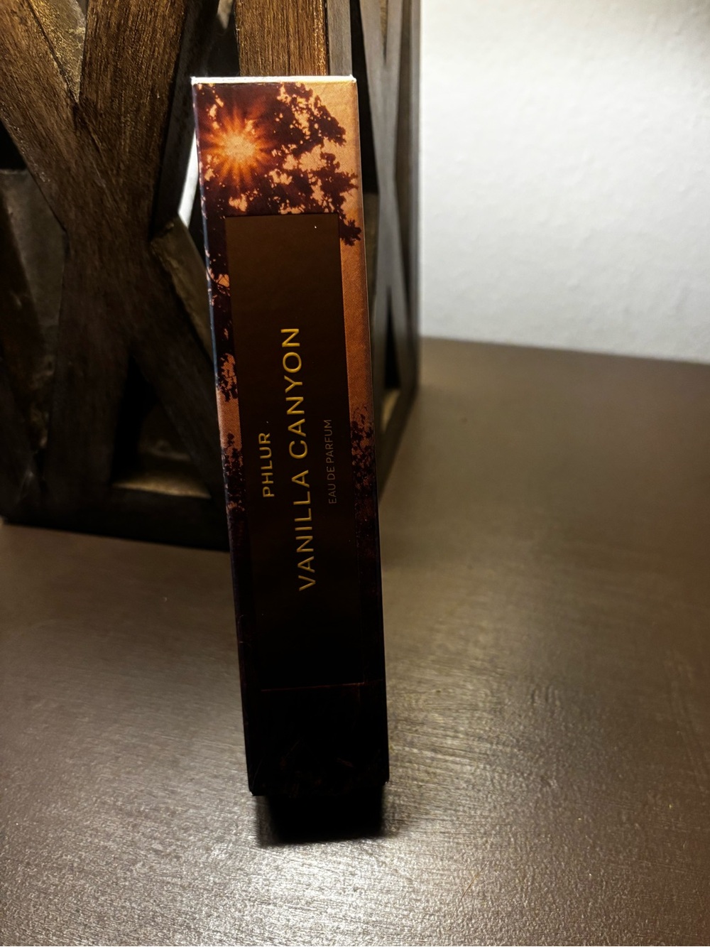 Phlur Vanilla Canyon Perfume 9.5ml